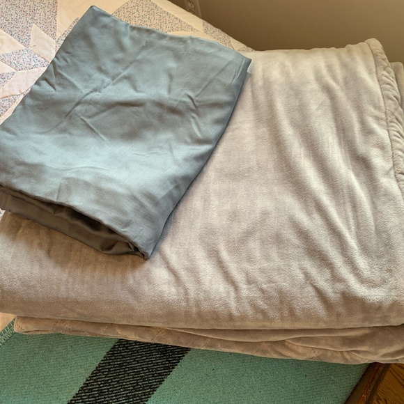 Gravid Weighted Blanket twin 15lbs - Picture 1 of 3